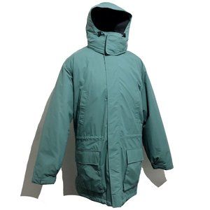 Lands End Tall Waterproof Squall Parka 2XLT 50-52